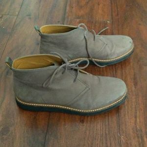 Clark's artisan , 8.5 , tan